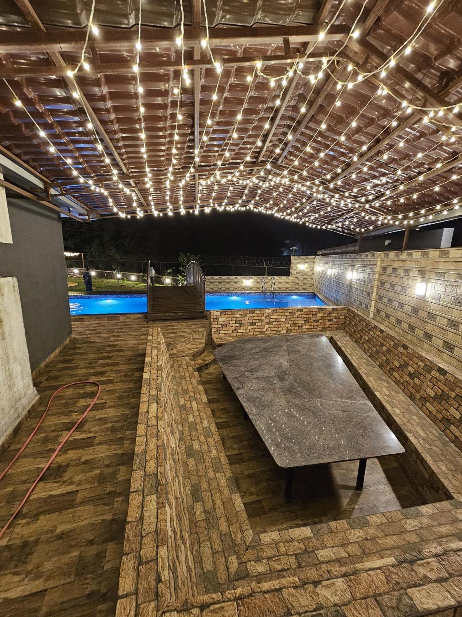 Вилла Casa Lola Лонавала Экстерьер фото