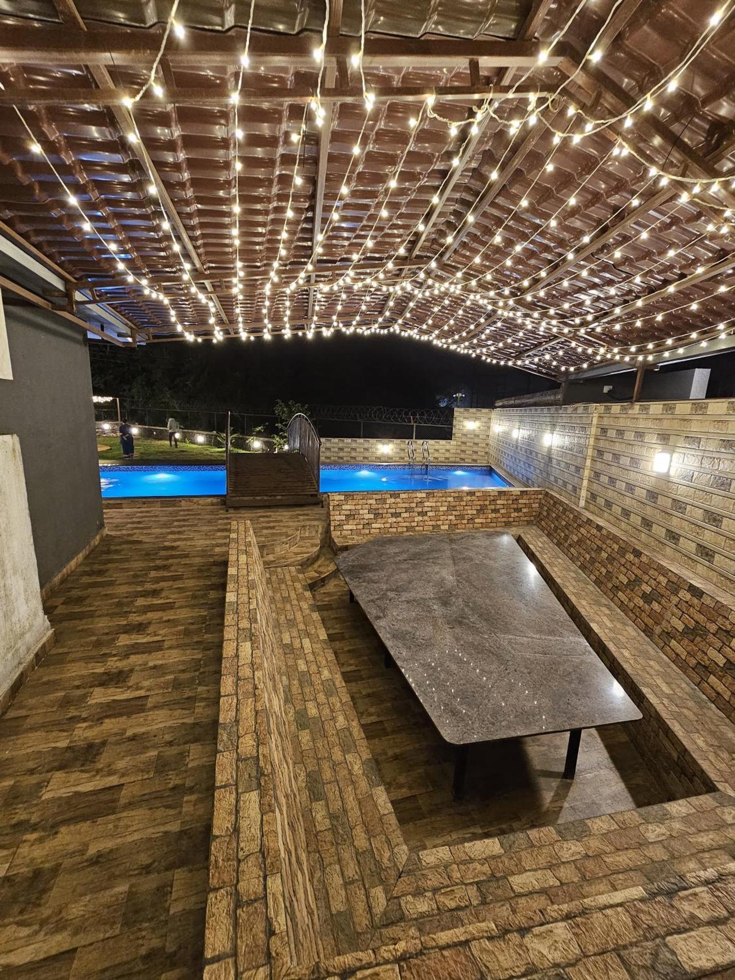 Вилла Casa Lola Лонавала Экстерьер фото
